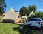 Camping 3* Au Lac D’hautibus